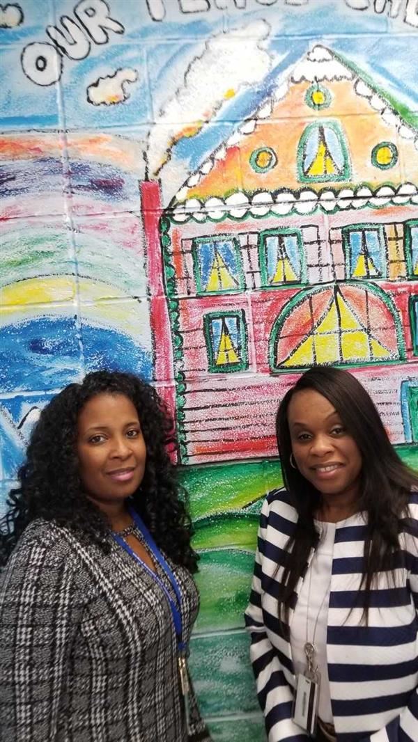 Ulysses Byas ELA and Math Curriculum Specialists 